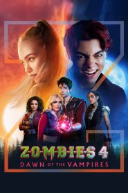 Z-O-M-B-I-E-S 4: Dawn of the Vampires | 2025 | cineplex52